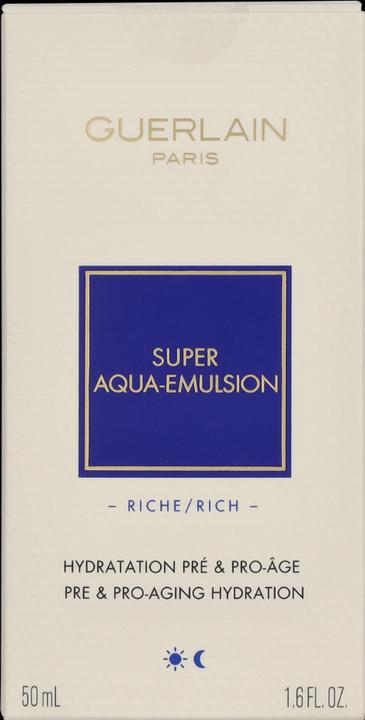 Immagine prodotto Guerlain Superaqua Rich / Emulsione (50 ml, Crema da giorno)