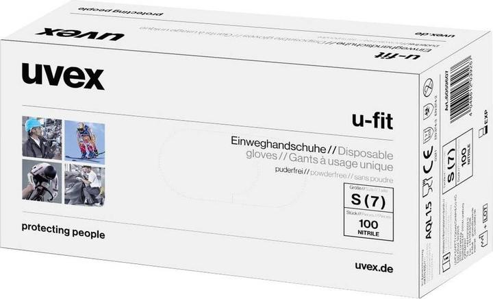 Produktbild Uvex Safety U-fit (10)