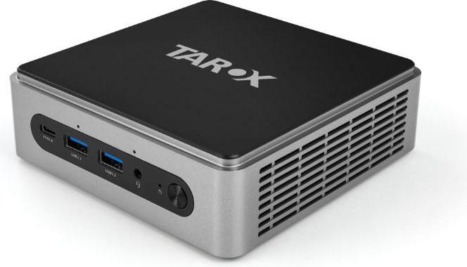 Produktbild Tarox MINI-PC N95 - N95,4GB,120GB,W11P (120 GB, 120 GB)