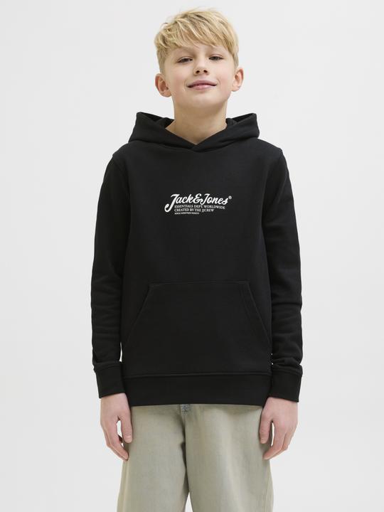 Actual product image Jack & Jones Logo Kapuzenpullover Junior Kapuzenpullover (164)