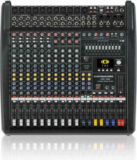 Actual product image Dynacord CMS 1000-3 (Studio- and Livemixer)