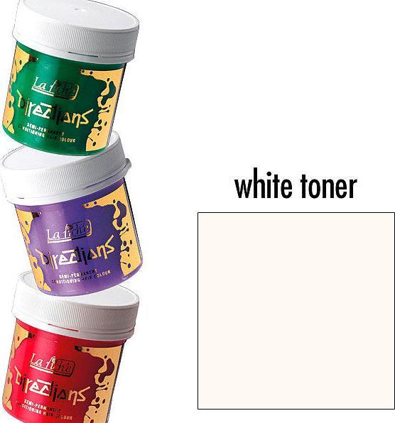 Actual product image Directions La Riche (White toner)