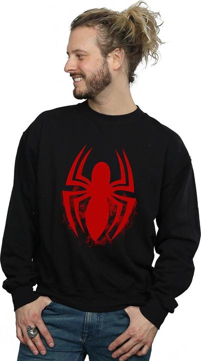 Image du produit Spiderman Logo du sweat-shirt (L)