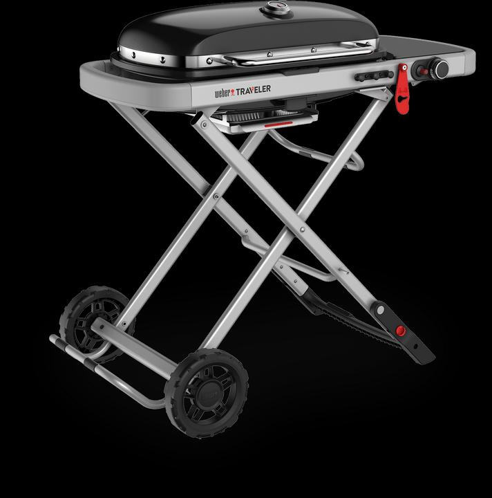 Image du produit Weber Voyageur (3.80 kW)
