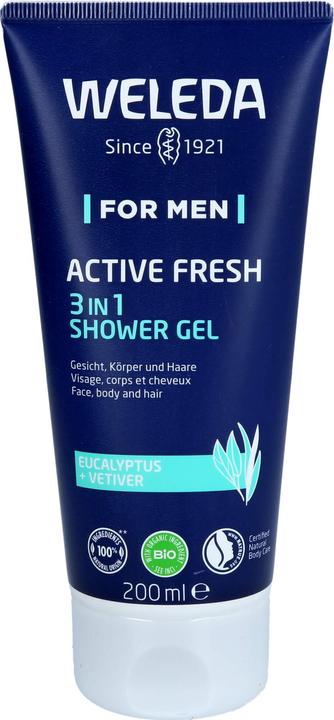 Weleda Men Aktiv (200 ml)