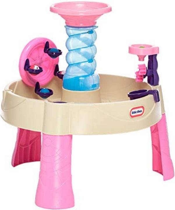 Actual product image Little Tikes Spiralin' Seas Water Table