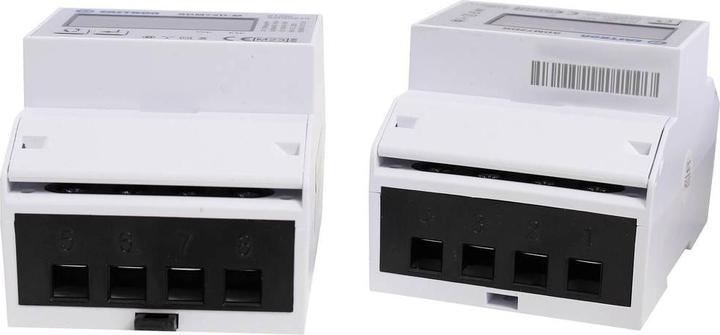 Image du produit Counttec Compteur de courant triphasé pour rail DIN