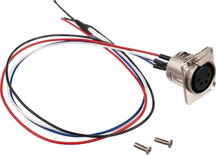 Image du produit Godox Prise XLR (Pièces de rechange pour flash)