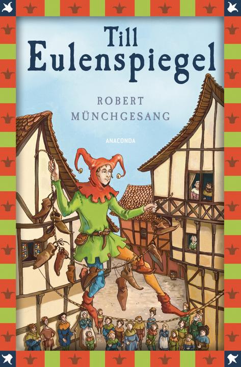 Actual product image Till Eulenspiegel (German, Robert Münchgesang, 2019)