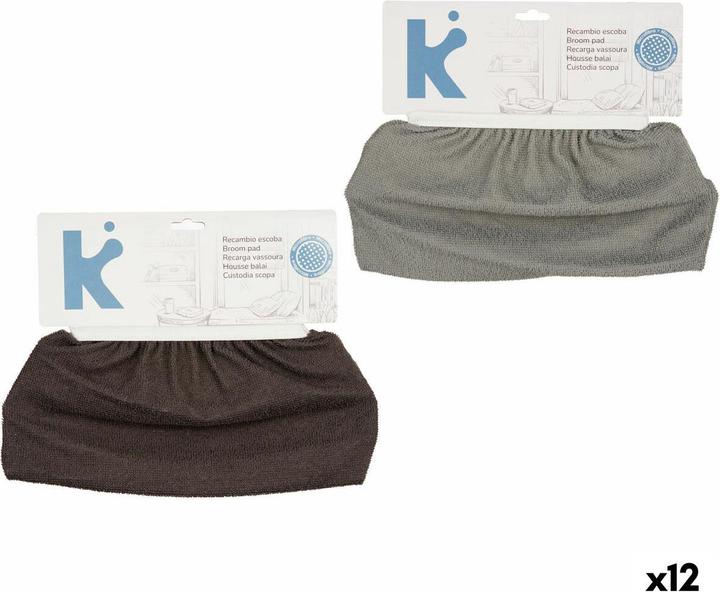Natec Hülle Besen 31 x 2 x 14 cm (12 Stück) (12 Stk.)