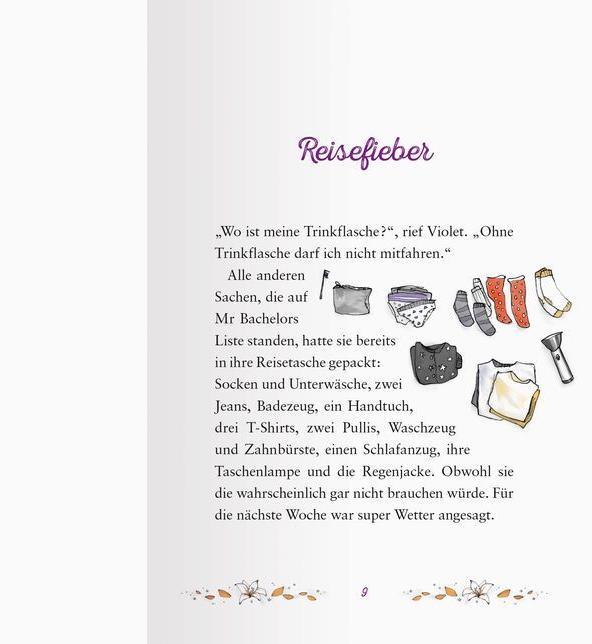 Produktbild Ravensburger Der magische Blumenladen, Band 12: Eine unheimliche Klassenfahrt (Deutsch, Gina Mayer, 2020)