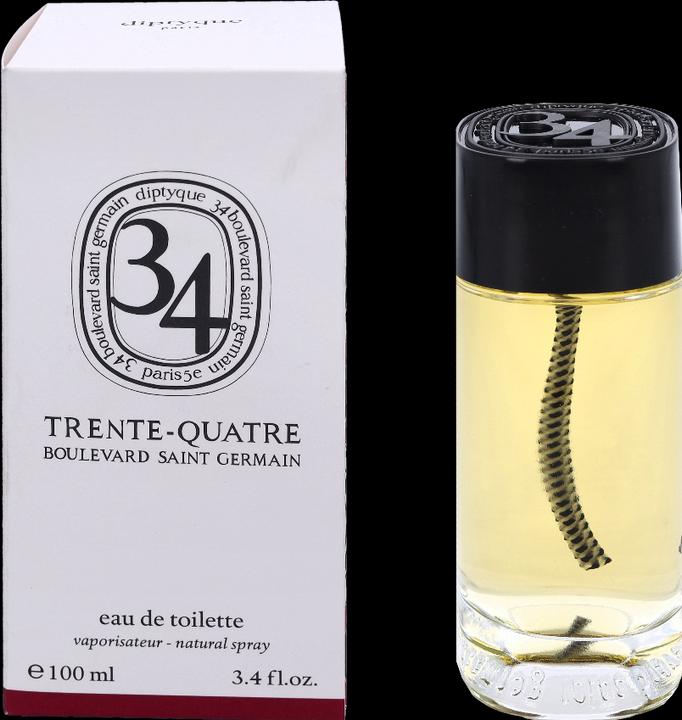 Produktbild Diptyque 34 Boulevard Saint Germain Edt Spray (Eau de Toilette, 100 ml)