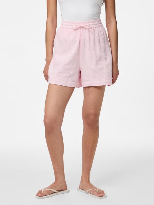 Actual product image Pieces PCSASTINA HW Musselin Shorts (M)