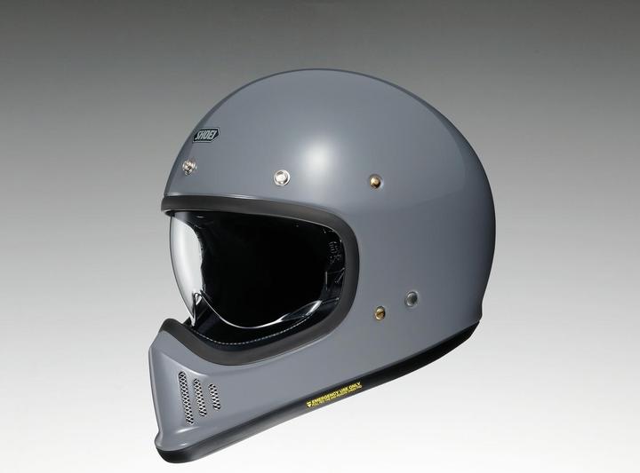 Actual product image Shoei EX-Zero (57 - 58 cm, M)