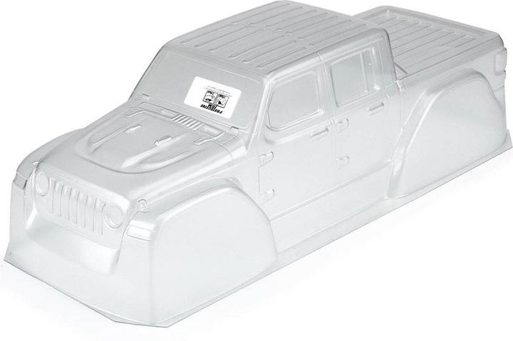Immagine prodotto Proline Carrozzeria Jeep Gladiator Rubicon non verniciata, 1:10