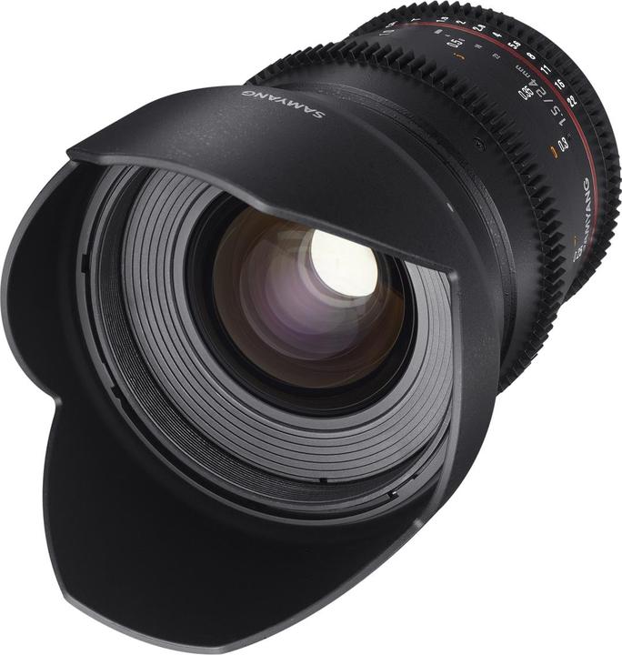 Produktbild Samyang Video DSLR Shooter Set Canon EF (Canon EF, Vollformat)