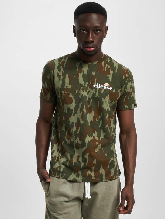Actual product image Ellesse T-Shirt Voodoo Camo (S)
