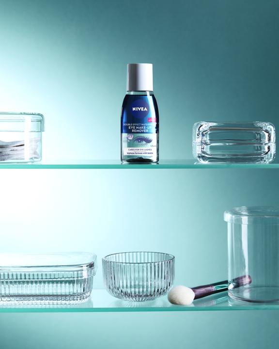 Produktbild NIVEA VISAGE desmaquillador ojos waterproof doble acción 125 ml (Make-Up Entferner, 125 ml)