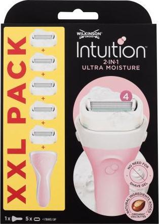 Produktbild Wilkinson Intuition Ultra Moisture (Sonnenöl)