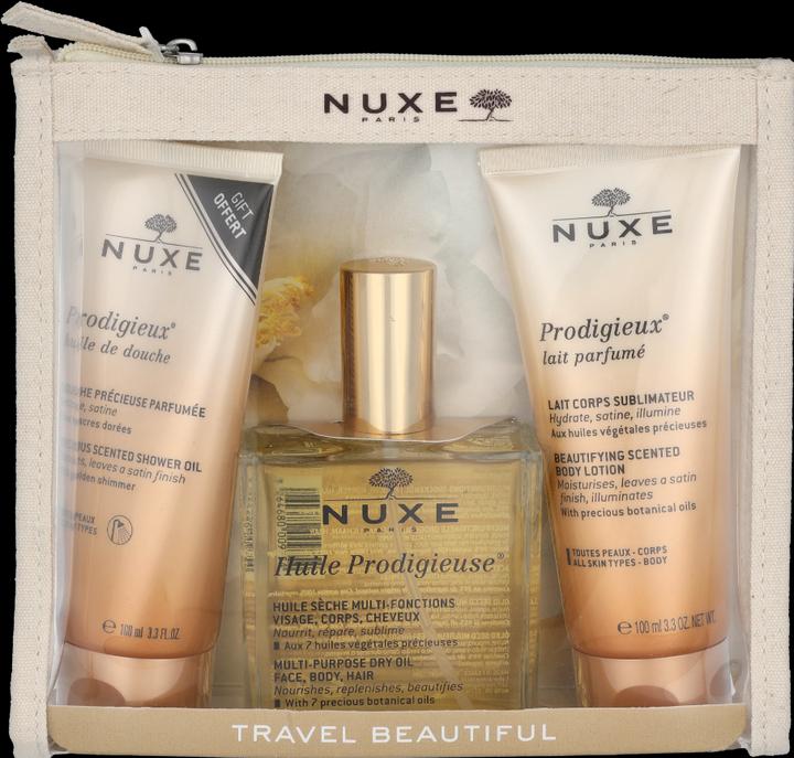 Produktbild Nuxe Prodigieus Collection Set