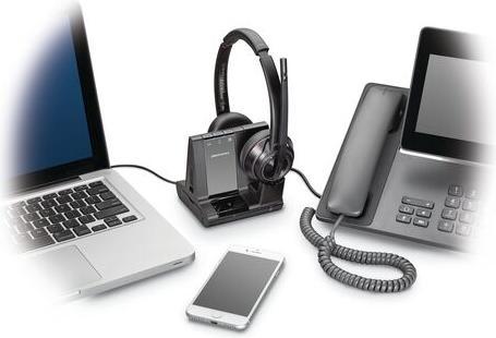 Actual product image Poly Savi W8210 (Wireless, USB-C)