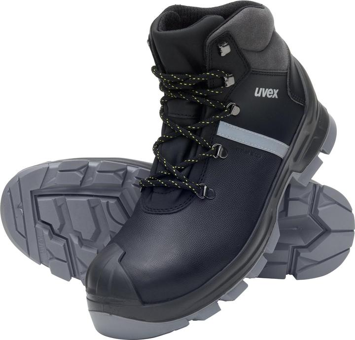 Actual product image Uvex Safety 2 Construction (S3, 46)