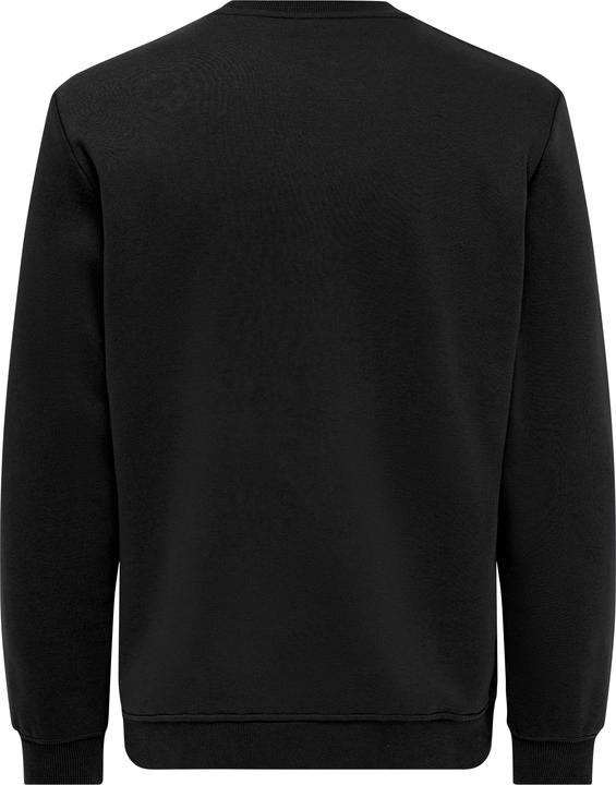 Produktbild Only & Sons Onsconnor Reg Crew Neck Sweat Noos (M)