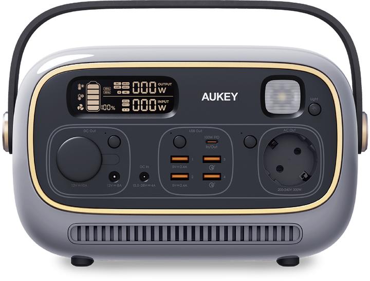 Immagine prodotto Aukey PowerStudio 300 (297 Wh, 3.60 kg)