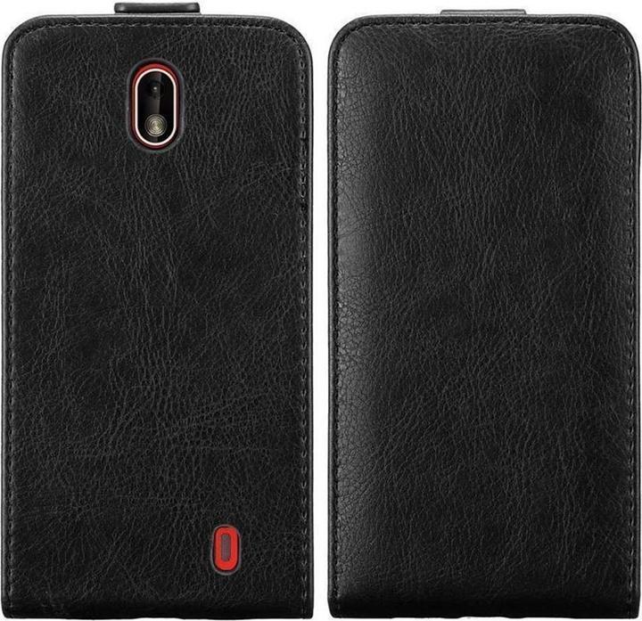 Image du produit Cadorabo Flip comme Invisible Cover (Nokia 1)