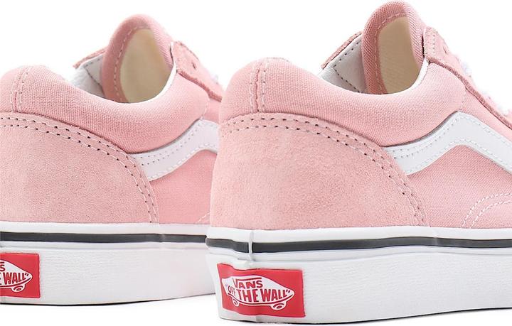 Produktbild Vans UY Old Skool powder pink/true white (34)