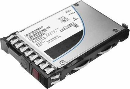Produktbild HP Hewlett-Packard 400GB 12G SAS MU-3 SFF SC SSD (400 GB)