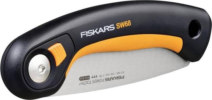 Actual product image Fiskars Plus Klappsäge SW68