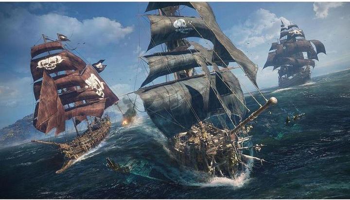 Image du produit Ubisoft Skull and Bones PC (PC, DE, IT, FR)