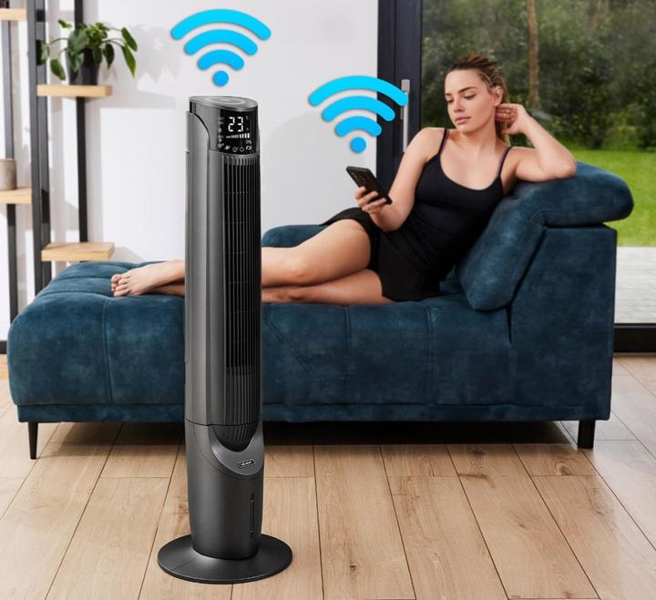 Actual product image Yoer Cascado TFC06G - Fan (39 dB)