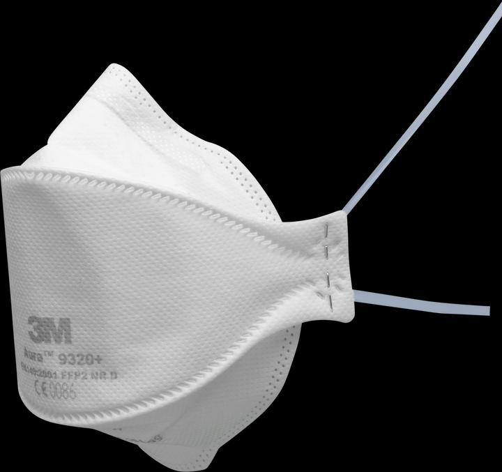 Immagine prodotto 3M Atemschutzmaske Aura (FFP2 NR D, 20 x)