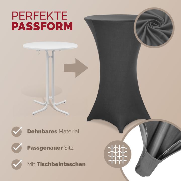 Actual product image Detex Bar table cover (70 x 120 cm)