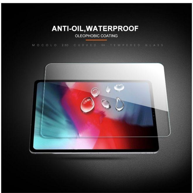Actual product image Mocolo 2.5D Case Friendly Protective Glass Screen Protector (1 Piece, iPad Pro 12.9 2018 (3. Gen))