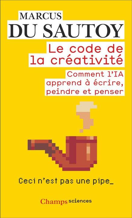 Produktbild Cuba Le code de la créativité (Französisch, Du Sautoy Marcus, 2022)