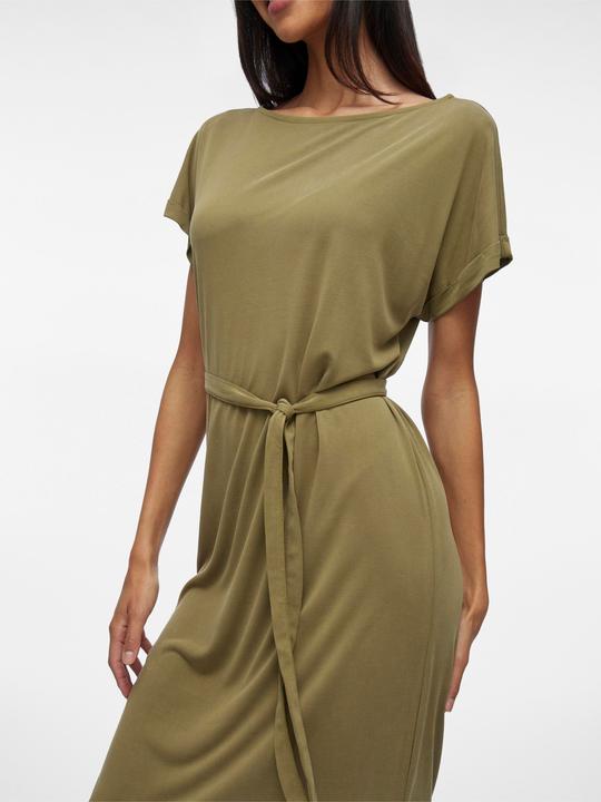 Actual product image Vila Kurzarm Midikleid (L)