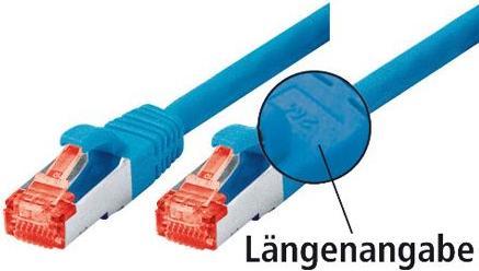 Image du produit Tecline Fröhlich + Walter (S/FTP, CAT6, 20 m)