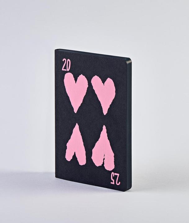 Actual product image Nuuna Weekly Diary M (135 x 200 mm, German)