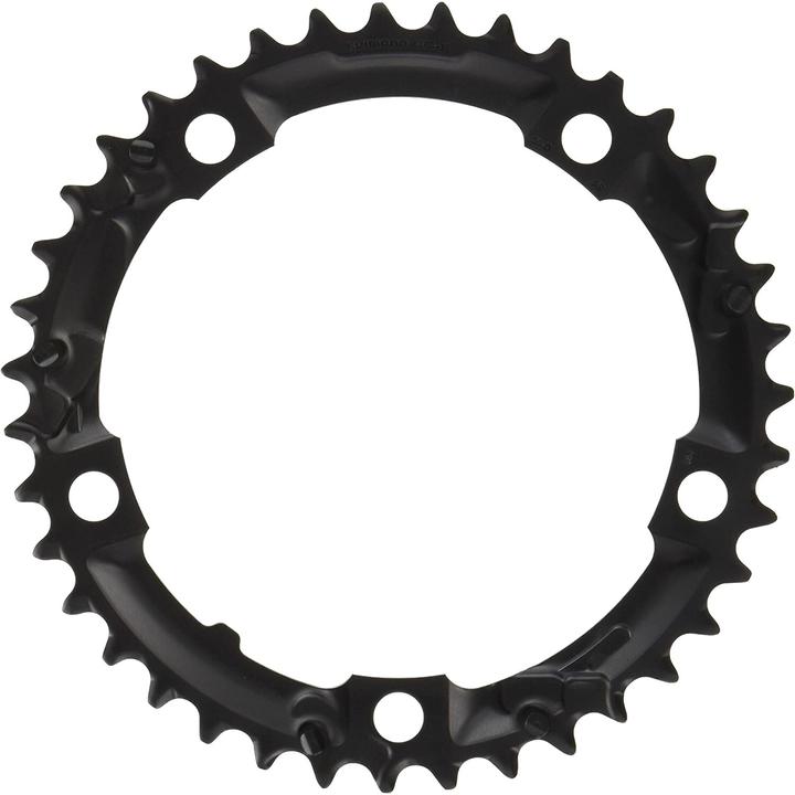 Produktbild Shimano Kettenblatt SORA FC-3503 39 Zähn D schwarz (39)