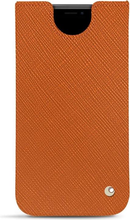 Orange vibrant ( Pantone #e36b39 )