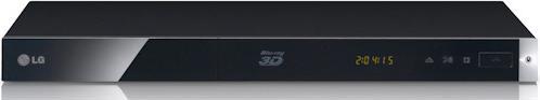LG Bp420 (Bluray Player)