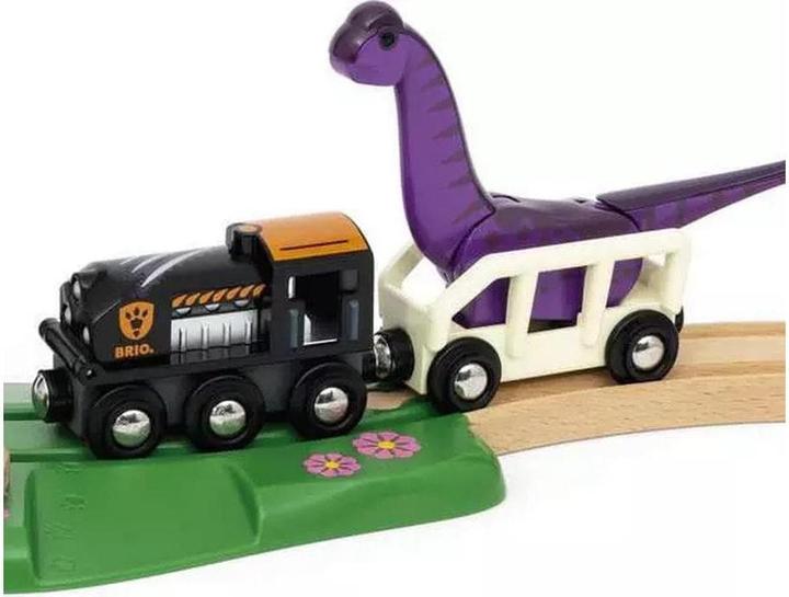 Immagine prodotto Brio Set avventura dinosauro