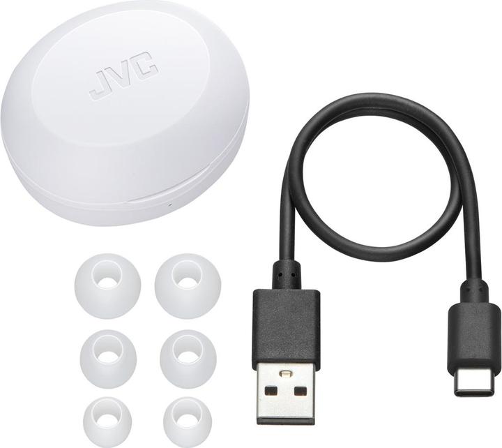 Produktbild JVC HA-A5T (5 h, Kabellos)