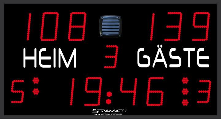 Stramatel Display panel 452 XME 3000