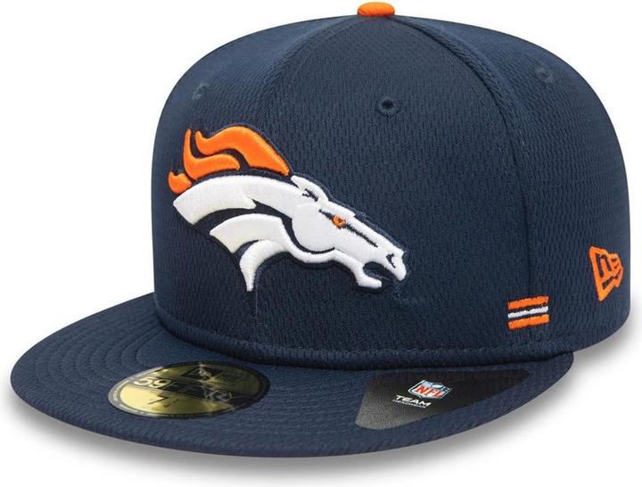 Produktbild New Era 59Fifty Fitted Cap - HOMETOWN Denver Broncos - 6 7/8 (6 7/8)