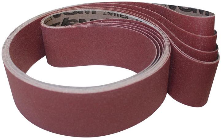 Image du produit Vsm Slibebånd KK711X 75x2000mm alu-oxyde K80 (80)