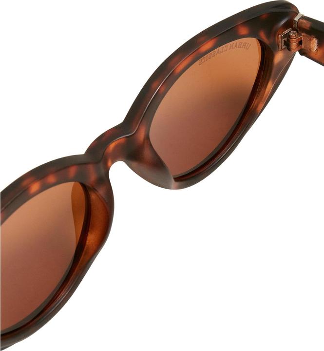 Actual product image Urban Classics Sunglasses Puerto Rico With Chain